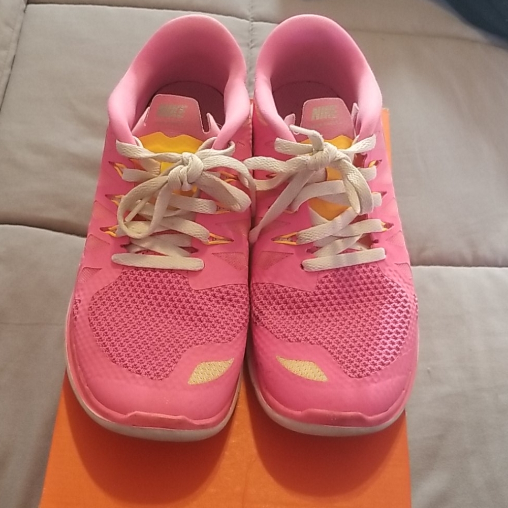 Boys running sneakers